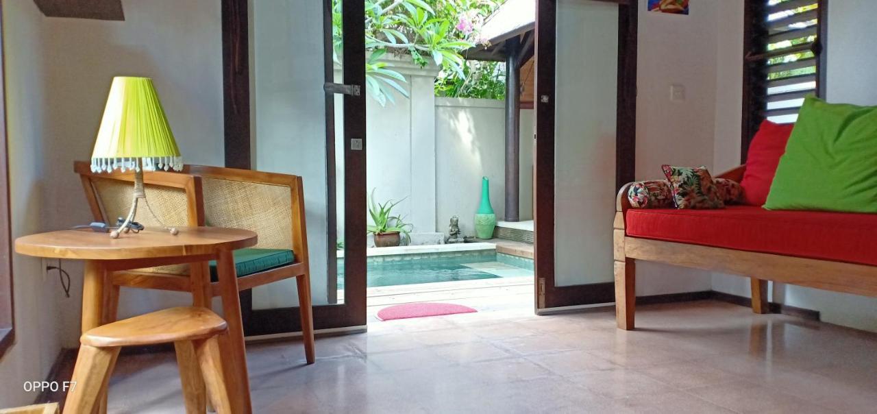 Duke'S Bingin Villas Uluwatu Екстериор снимка