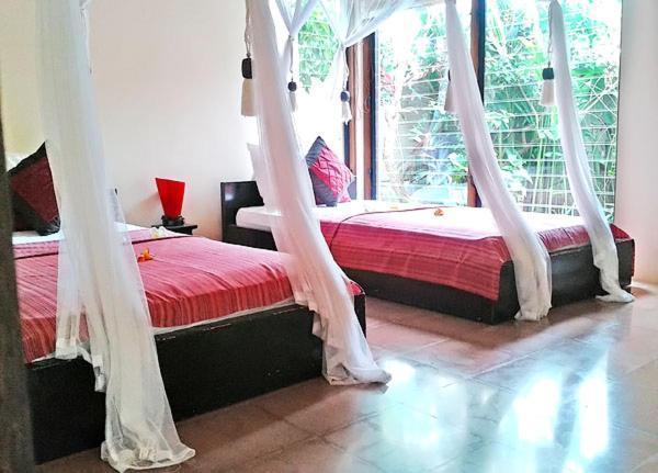 Duke'S Bingin Villas Uluwatu Екстериор снимка