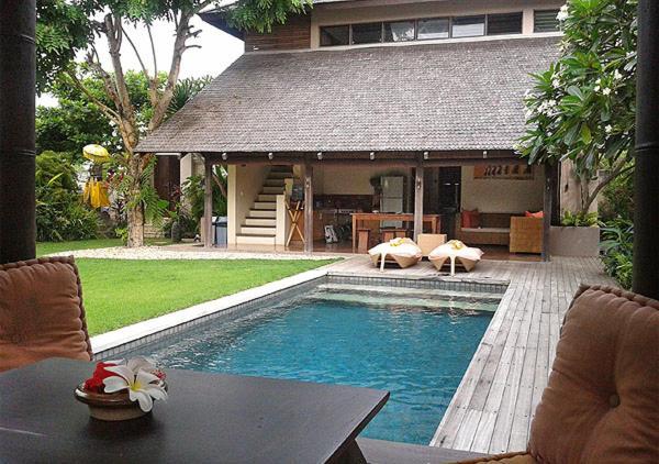Duke'S Bingin Villas Uluwatu Екстериор снимка