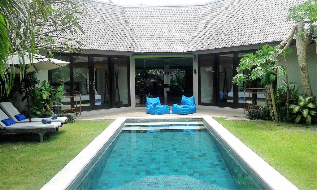 Duke'S Bingin Villas Uluwatu Екстериор снимка